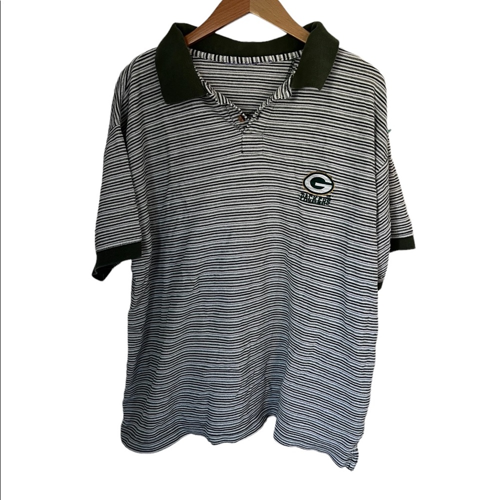 Vintage Green Bay Packers Polo